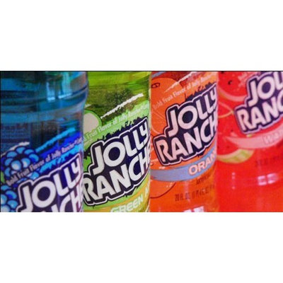 Jolly Rancher Soda Variety Pack, 20-Ounce (Count of 24)