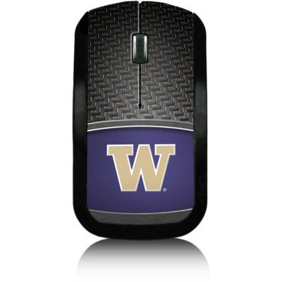 Keyscaper Washington Huskies Wireless USB Mouse
