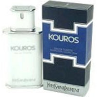 Kouros By Yves Saint Laurent For Men. Eau De Toilette 1.6 Ounces