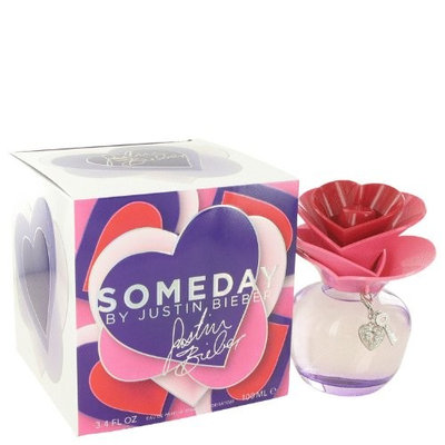 Jûstin Bièber Sðmeday Perfûme For Women 3.4 oz Eau De Parfum Spray + FREE VIAL SAMPLE COLOGNE