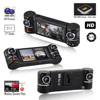 Indigi-usa Indigi NEW F600 Dashboard DVR Camera [ HD @ 30fps + 2.7