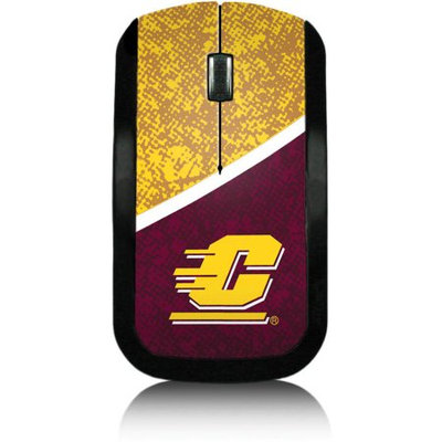 Keyscaper Central Michigan Chippewas Wireless USB Mouse