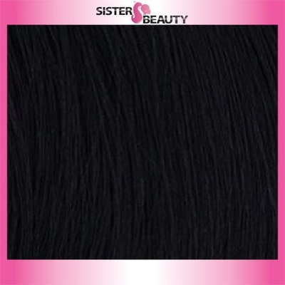 Synthetic Hair Half Wig OUTRE Quick Weave Cap Brie Color 1