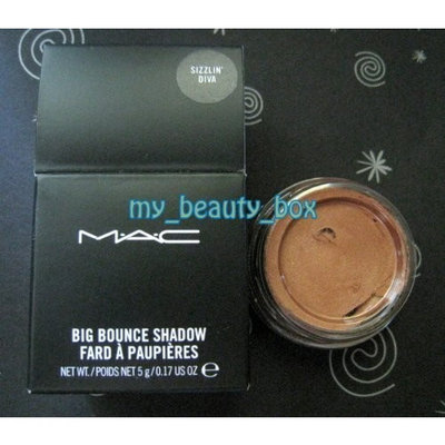 MAC Big Bounce Eye Shadow Sizzlin' Diva Flighty