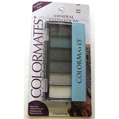 Merchandise 8646805 Colormates 5Pan Eye Shadow Mineral Blue