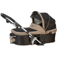 Full Bassinet Color: Raven