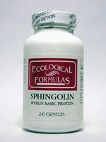 Ecological Formulas Sphingolin