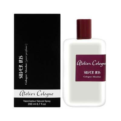 Atelier Cologne Silver Iris Cologne Absolue Spray 200ml/6.7oz