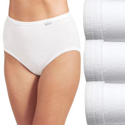 Jockey Elance 3-pk. Briefs 1484 - Women's