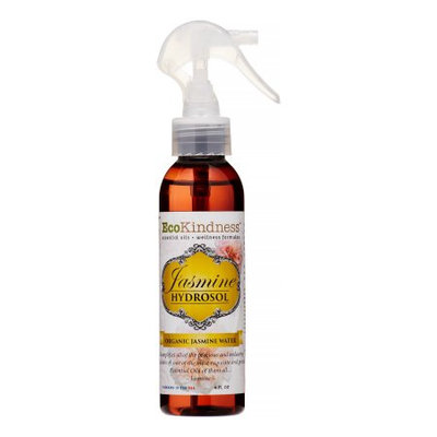 Ecokindness Llc Ecokindness Essential Oil Hydrosol, Jasmine, 4 Oz