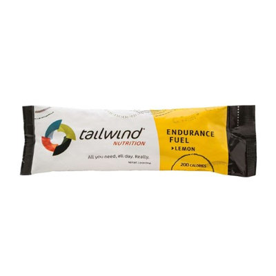 Tailwind Caffeinated Endurance Fuel Drink Stick Pack (2 Servings): Tailwind Nutrition Nutrition