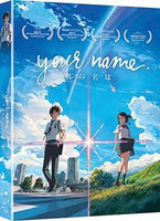 Your Name-Movie DVD