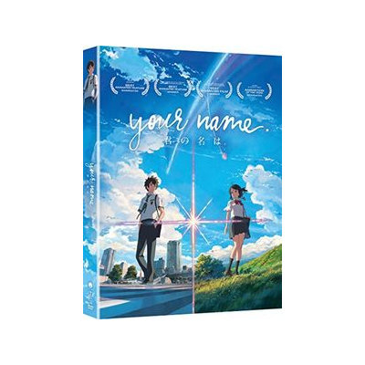 Your Name-Movie DVD