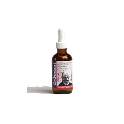 Dr. Garber's LLC FemCycle 2oz