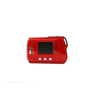 Vivitar 12.1mp Digital Camera With 1.8-inch Tft- Red