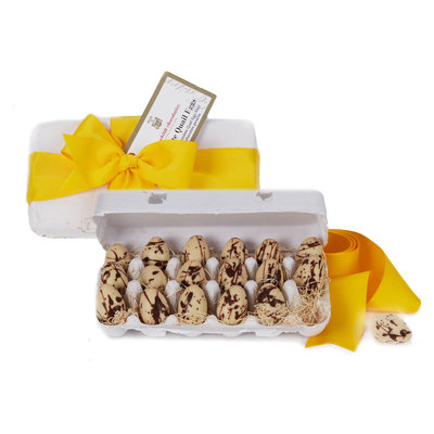 Knipschildt Chocolate Quail Eggs