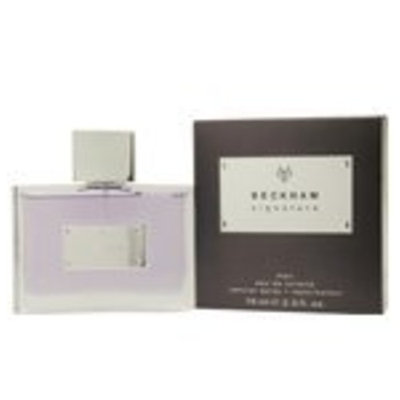 Beckham Signature By Beckham For Men Edt Spray 2.5 Oz