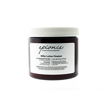 Epionce Pro-Milky Lotion Cleanser with Pump, 16 Ounce