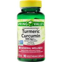 SV TURMERIC 500 supplement