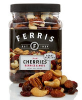 Ferris Raw Cherries, Berries & Nuts