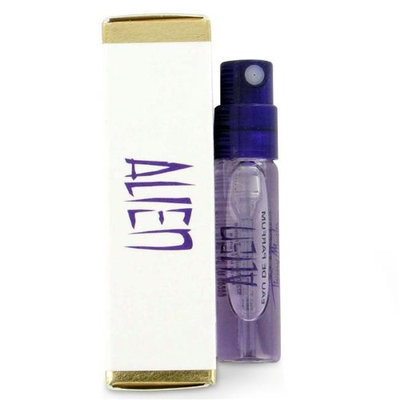 Alien by Thierry Mugler Vial sample .05 oz