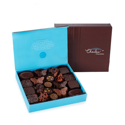 Charles Chocolates Large