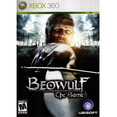 Ubisoft Beowulf The Game (Xbox 360) - Pre-Owned