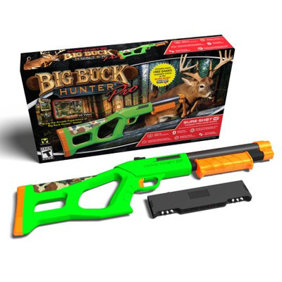 Sure Shot HD Big Buck Hunter