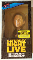 It'sugar SNL Seth Meyers Weekend Update Bobble Head - Con. Exclusive