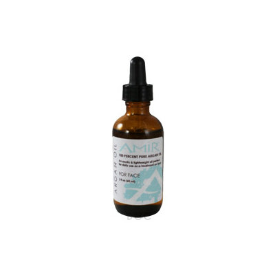 Amir Argan Oil 100 Percent Pure Argan Oil For Face 2 oz