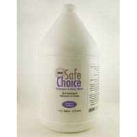 AFM SafeChoice Super Shampoo and Body Wash Original Formula - Gallon (Package of 4 Gallons)