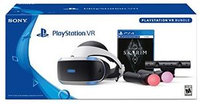 Playstation Vr - Skyrim Bundle