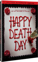 Happy Death Day DVD