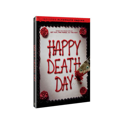 Happy Death Day DVD