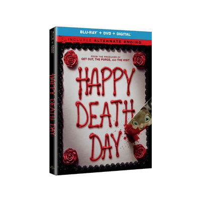 Happy Death Day Blu-ray