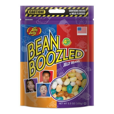 Jelly Belly Beanboozled 5.5 oz Bag