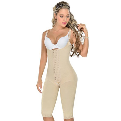 Fajas MyD F0082 Post Surgery Body Shaper