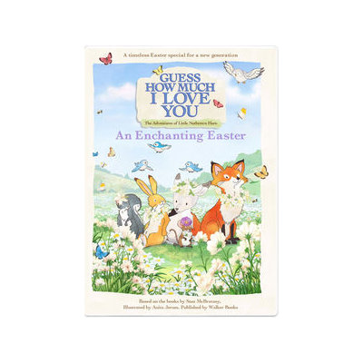Guess How Much I Love You-An Enchanted Easter DVD
