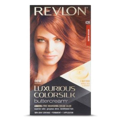 Revlon Luxurious Colorsilk Buttercream Haircolor Reviews 2019