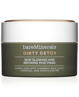 bare Minerals Dirty Detox Skin Glowing and Refining Mud Mask