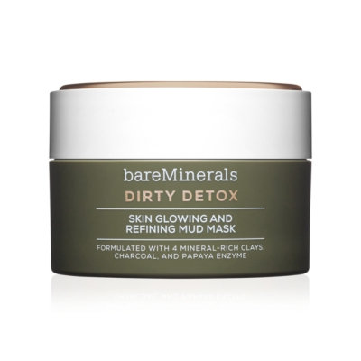 bare Minerals Dirty Detox Skin Glowing and Refining Mud Mask