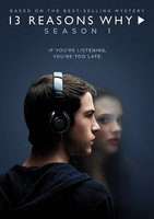 13 Reasons Why Season 1 DVD DVD