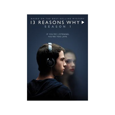 13 Reasons Why Season 1 DVD DVD
