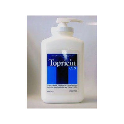 Topricin 32 oz by Topical Biomedics