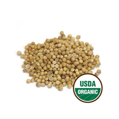 Starwest Botanicals Organic Coriander Seed Pouch