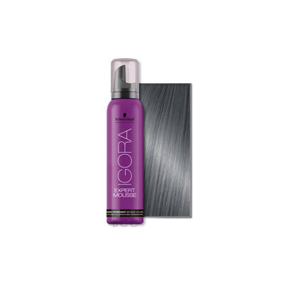 Schwarzkopf Igora Expert Mousse 9.5-12 Pale Blue