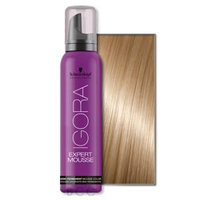Schwarzkopf Igora Expert Mousse 9.5-4 Platinum Blonde Beige