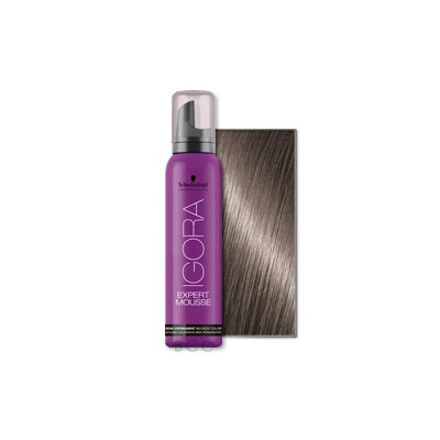 Schwarzkopf Igora Expert Mousse 8-1 Light Blonde Cendre