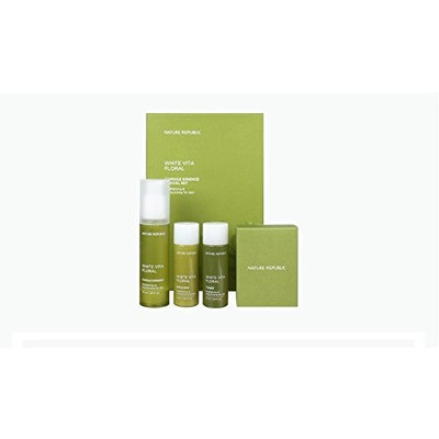 Nature republic white vita floral capsule essence special set
