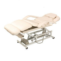 Touch Three Motor Electric Facial and Pedicure Spa Bed USA Salon and Spa USA-2233